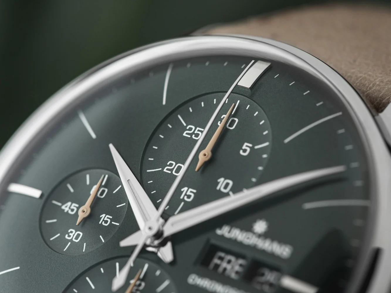 Junghans Meister Chronoscope Watch - Image 3