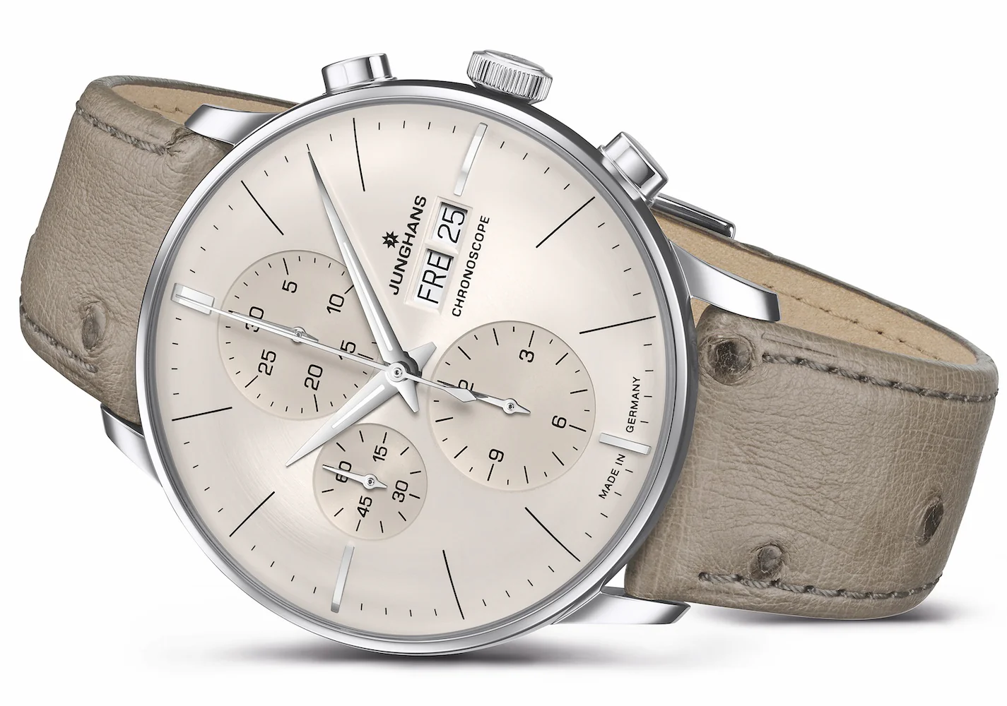 Junghans Meister Chronoscope Watch - Image 2