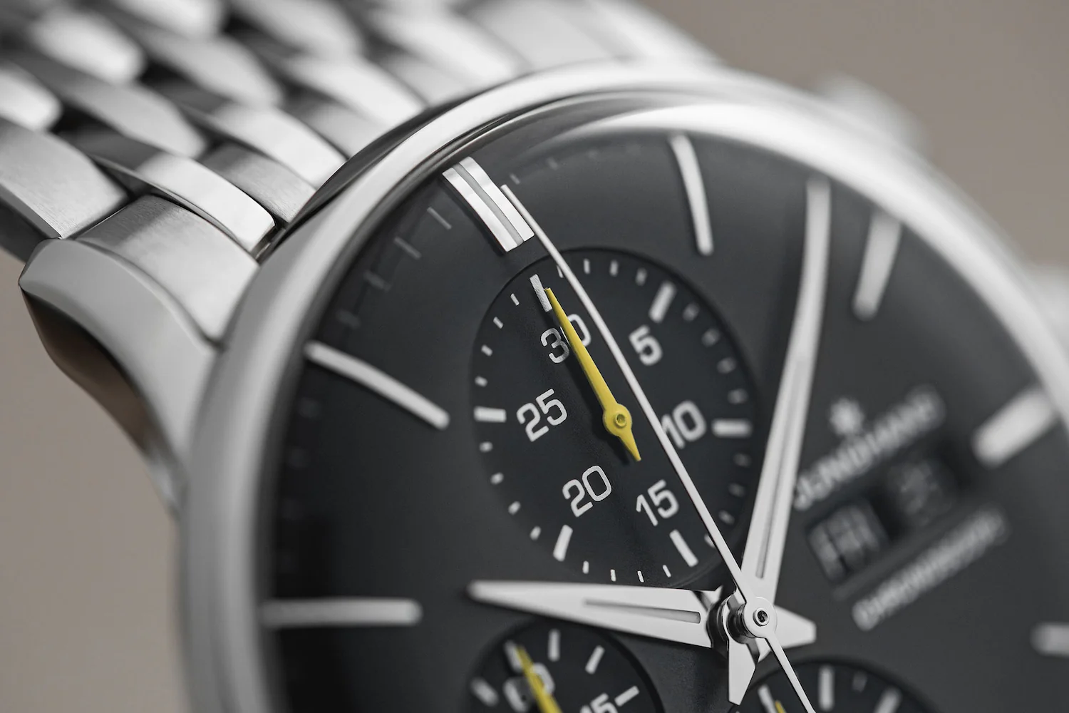Junghans Meister Chronoscope Watch - Image 3
