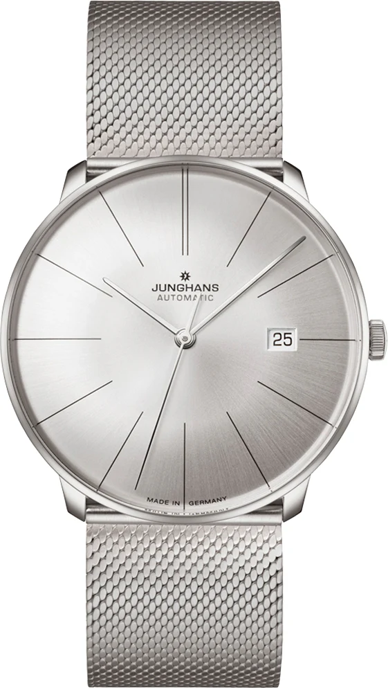 Junghans Meister Fein Automatic Watch