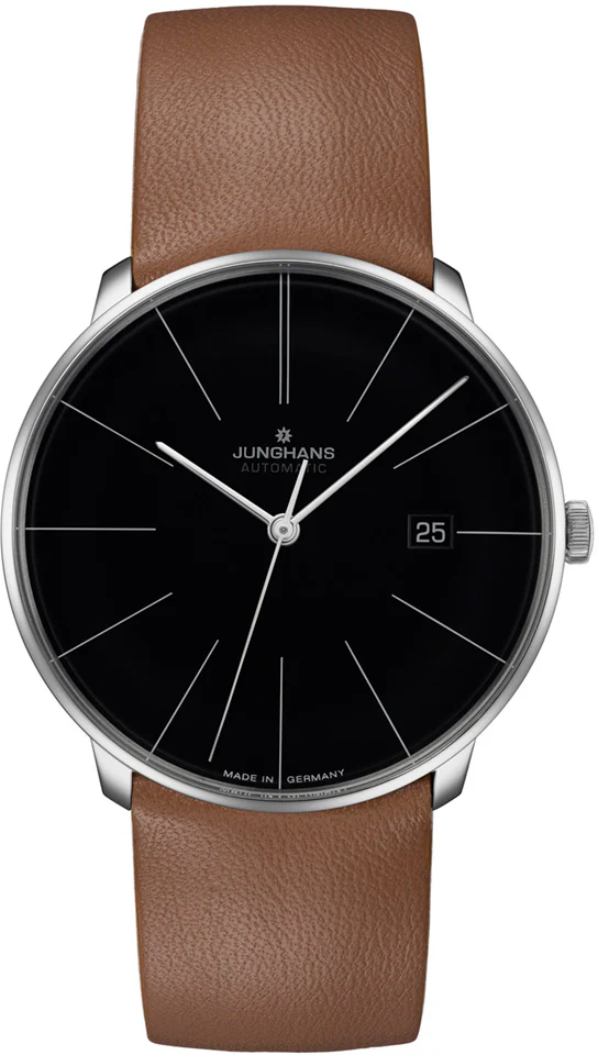 Junghans Meister Fein Automatic Watch