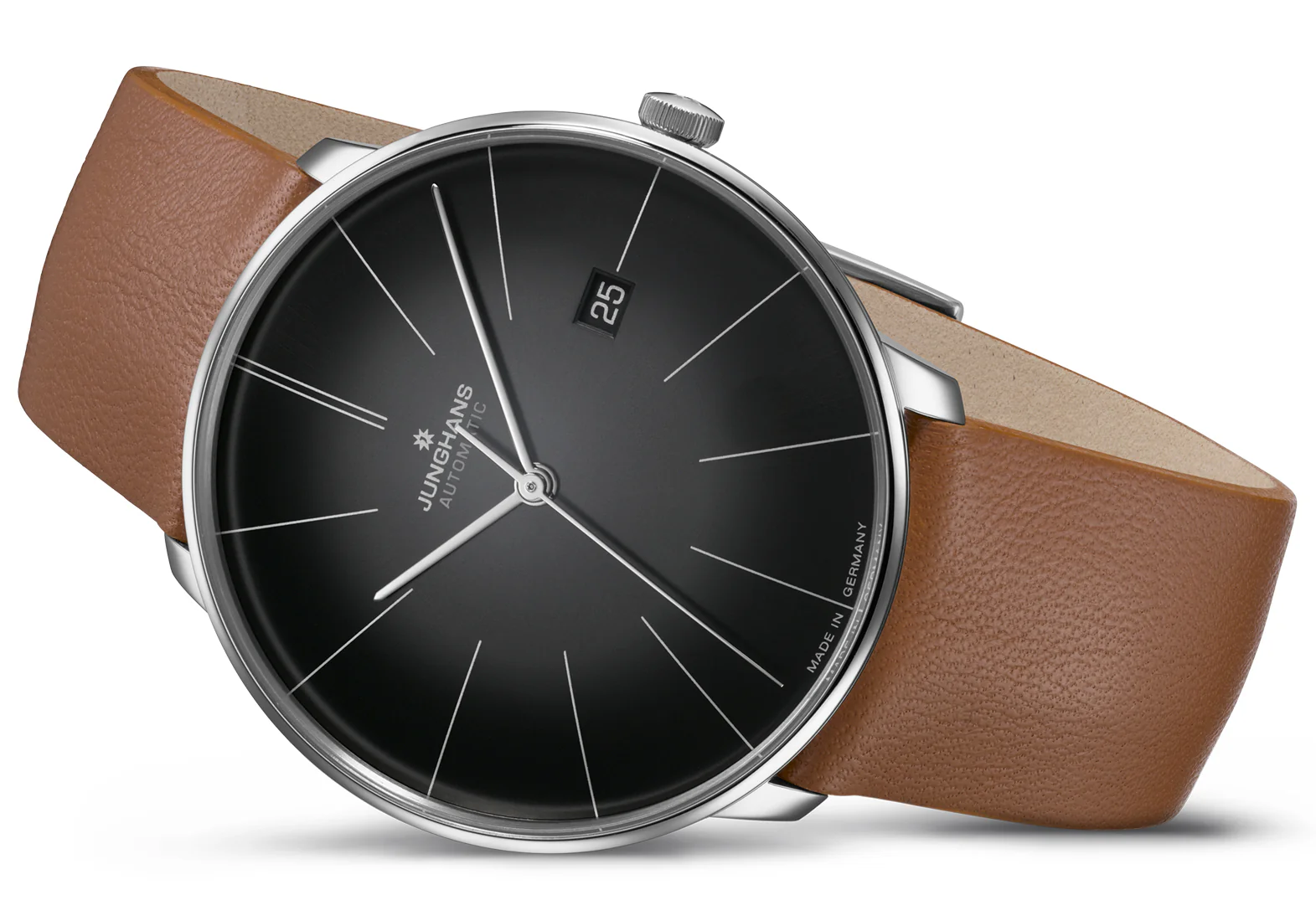 Junghans Meister Fein Automatic Watch - Image 2