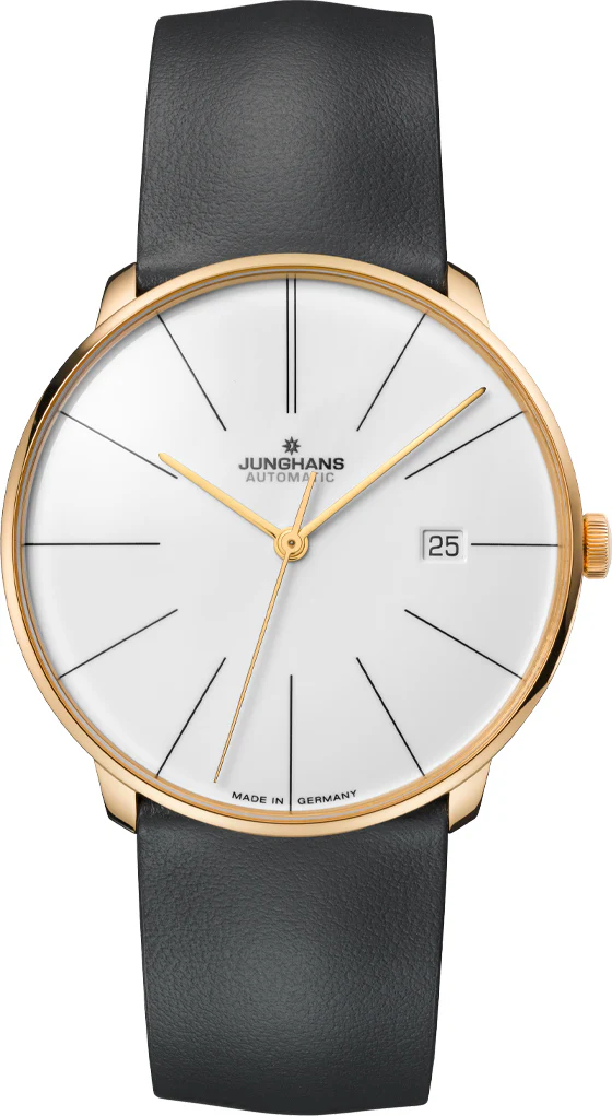 Junghans Meister Fein Automatic Watch