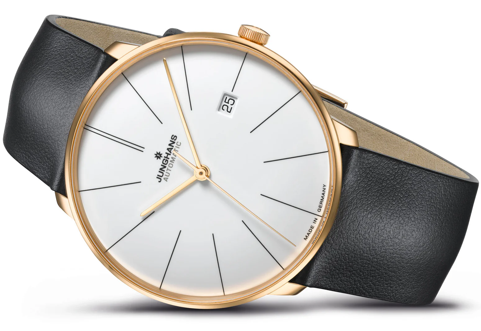 Junghans Meister Fein Automatic Watch - Image 2
