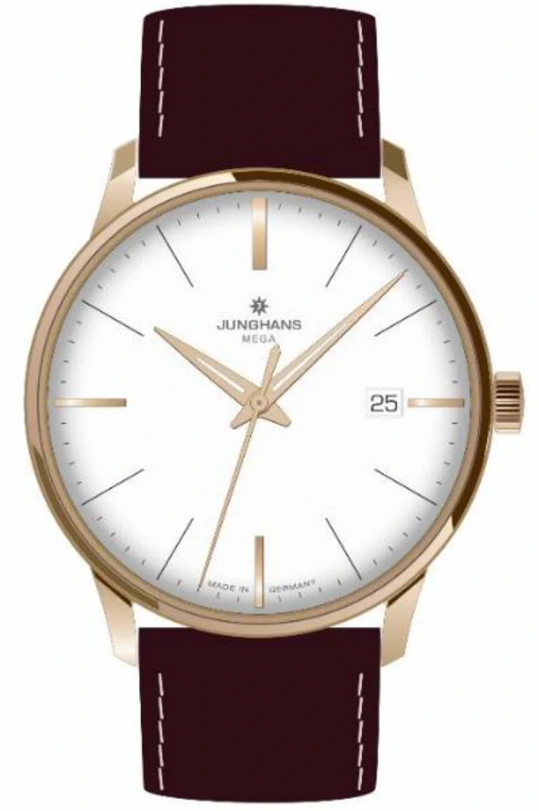 Junghans Meister Mega Watch