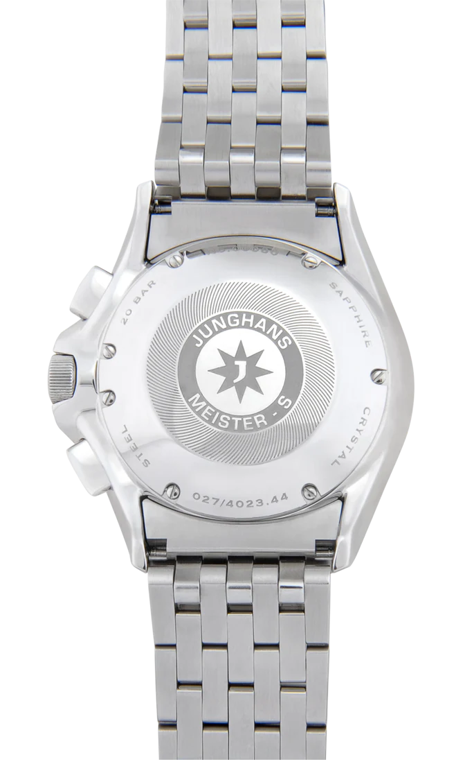Junghans Meister S Chronoscope Watch - Image 2