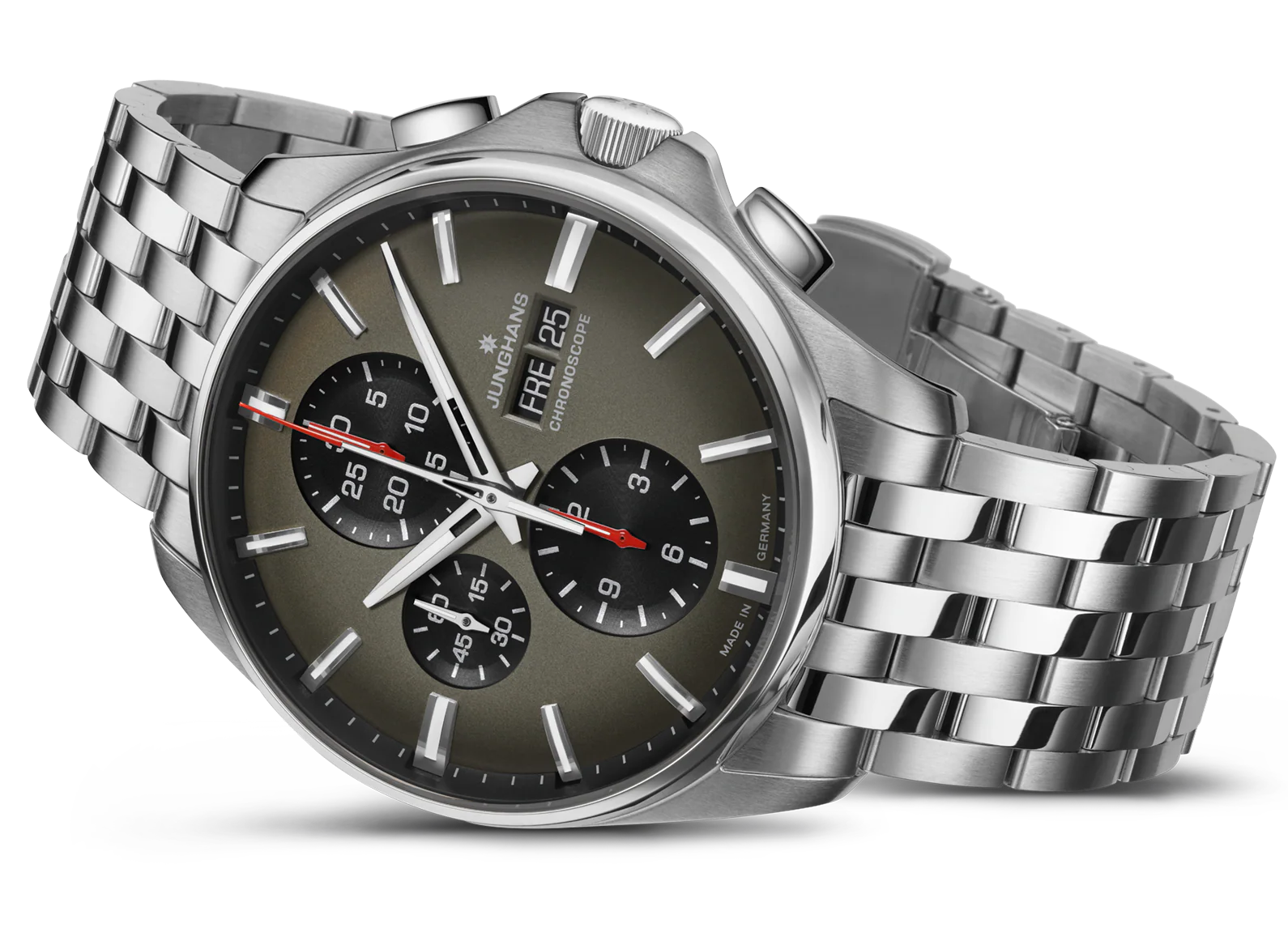 Junghans Meister S Chronoscope Watch - Image 3