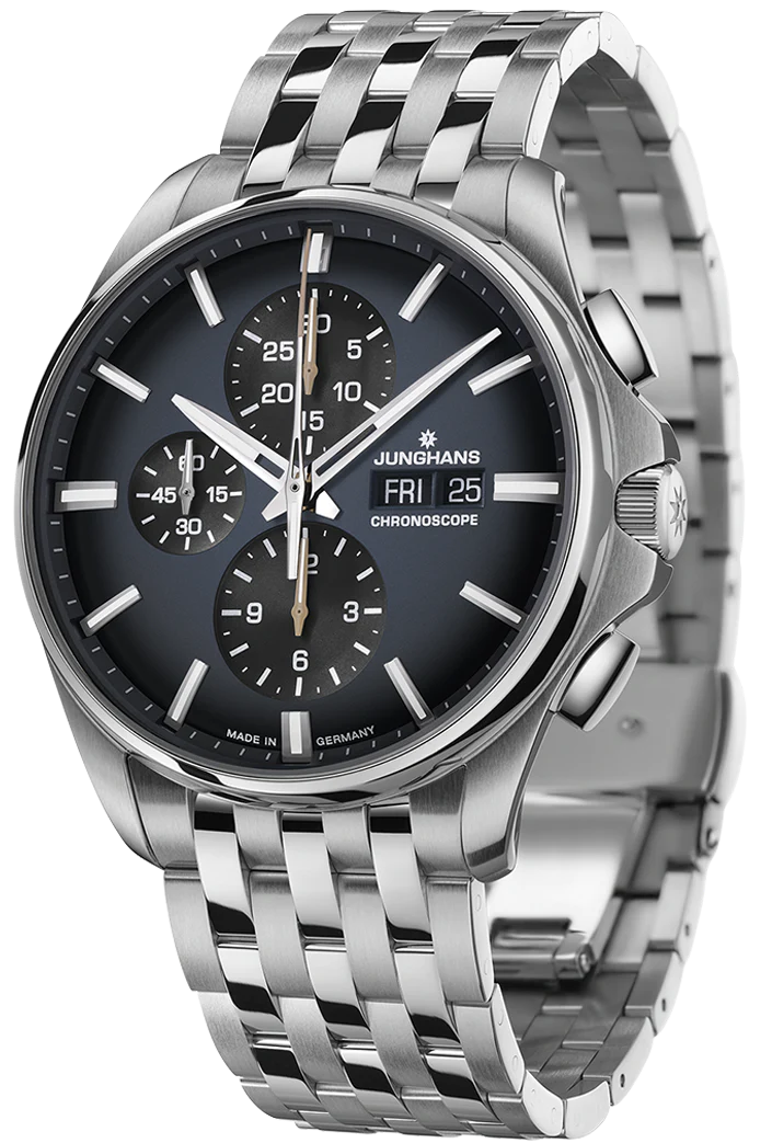 Junghans Meister S Chronoscope Watch - Image 2