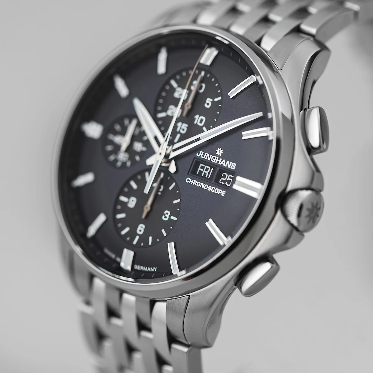 Junghans Meister S Chronoscope Watch - Image 3