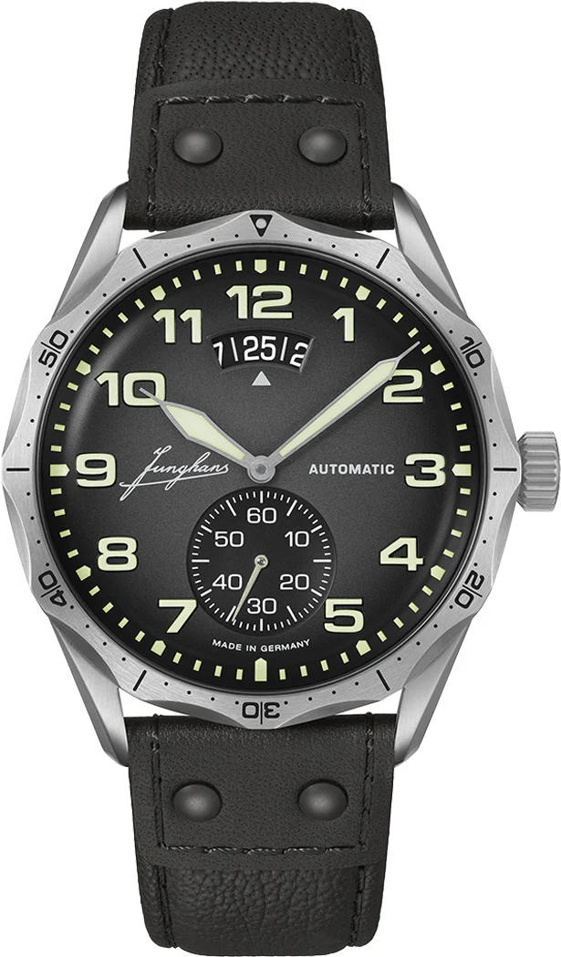 Junghans Meister Pilot Automatic Watch