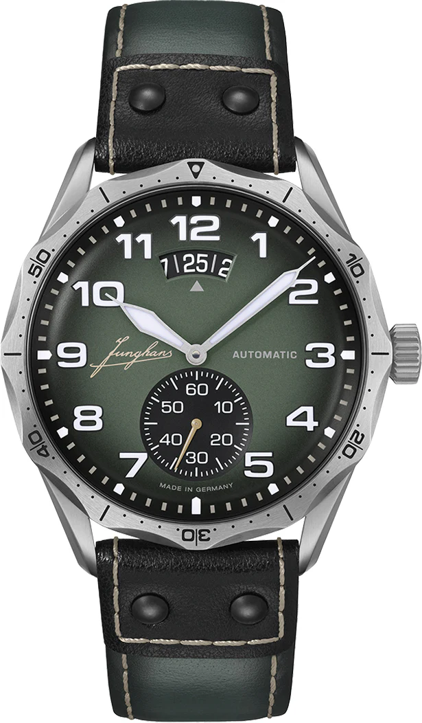 Junghans Meister Pilot Automatic Watch