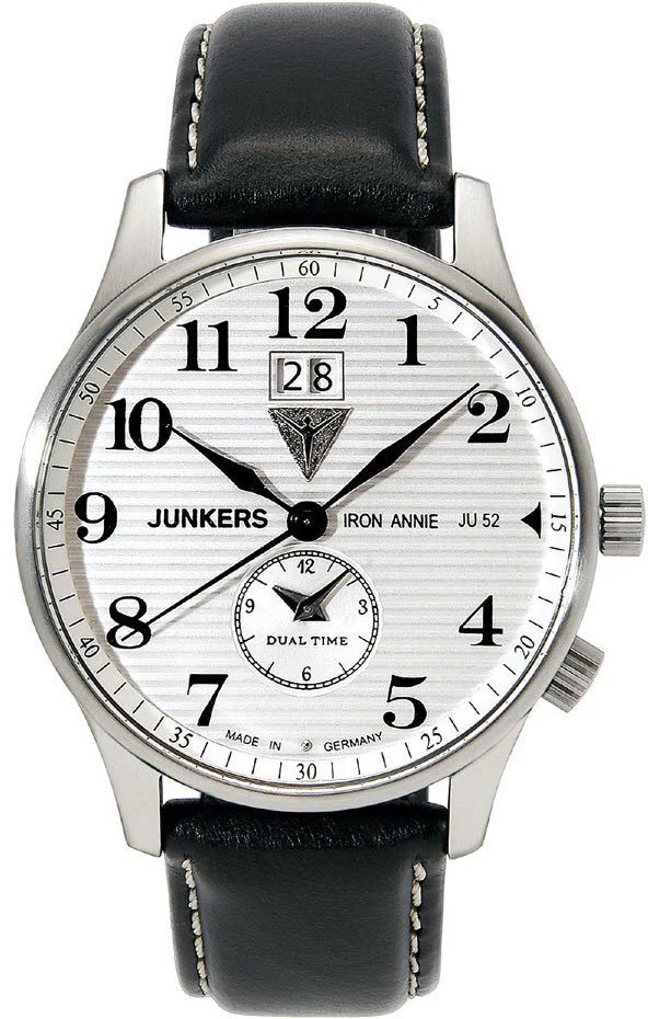 Iron Annie Ju52 Dual Time D