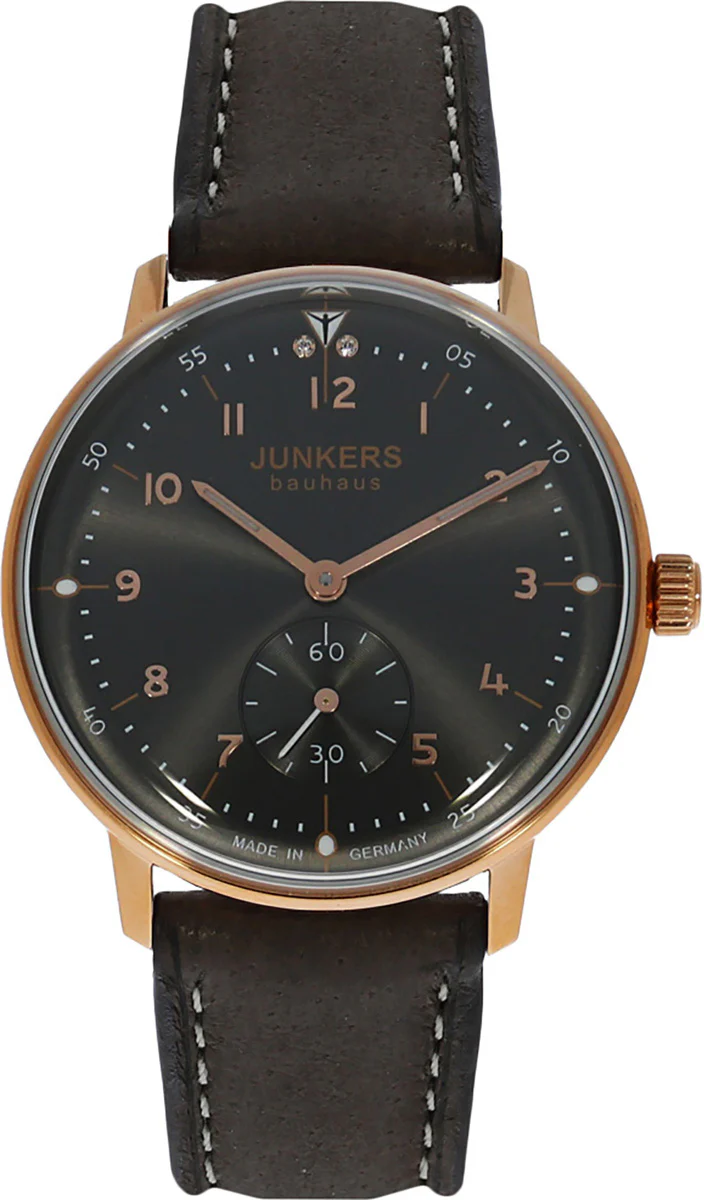 Junkers Watch Bauhaus Lady