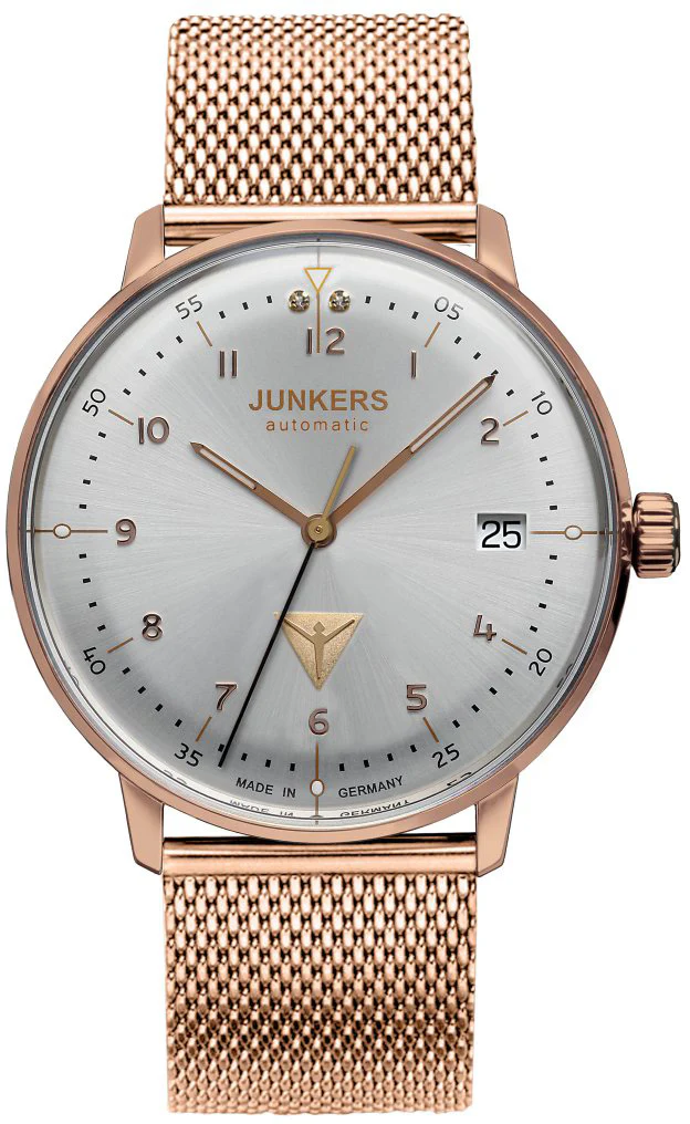 Junkers Watch Bauhaus Lady