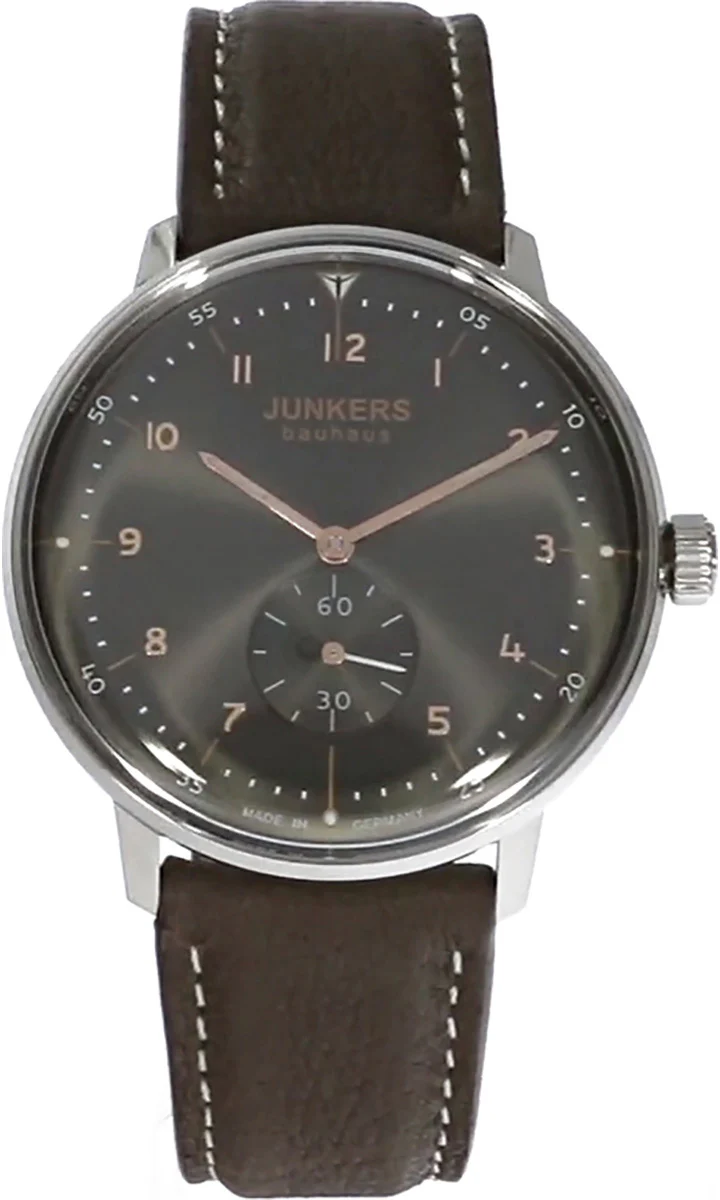 Junkers Watch Bauhaus Mens