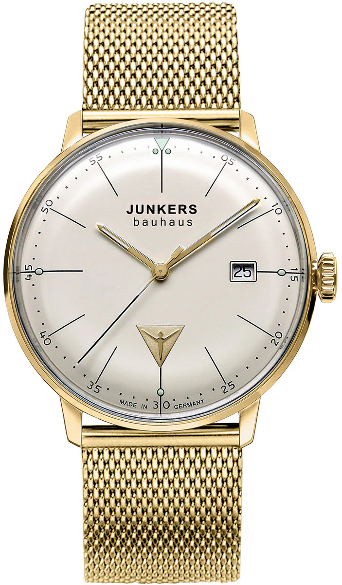 Junkers Watch Bauhaus Mens