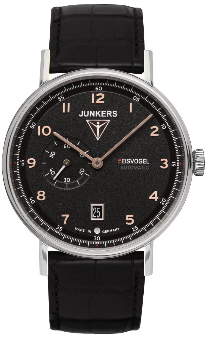 Junkers Watch Eisvogel F13 Mens
