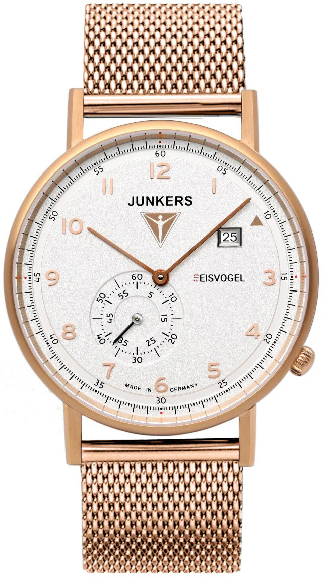 Junkers Watch Eisvogel F13 Mens