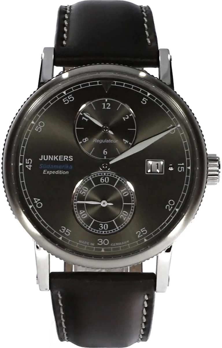 Junkers Watch Expedition South America Mens