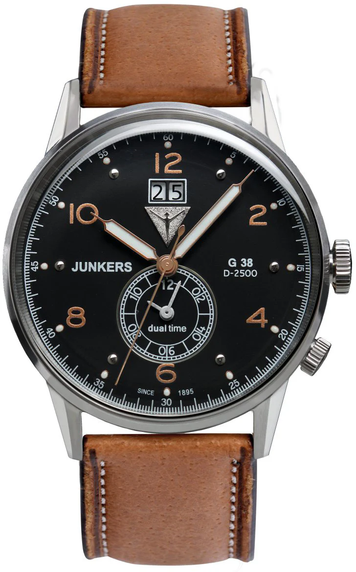 Junkers Watch G 38 Edition 1 Mens