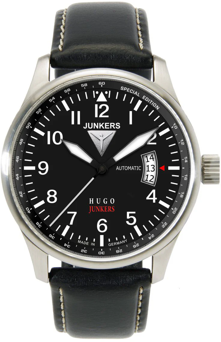 Junkers Watch Hugo Junkers Mens