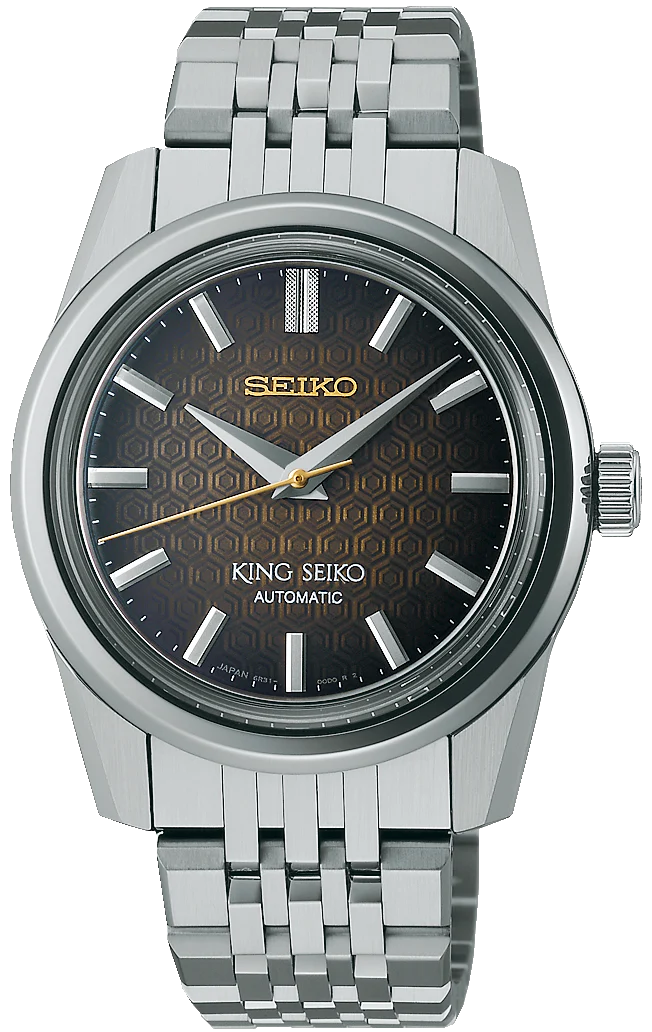 King Seiko Kameido Kikko Limited Edition