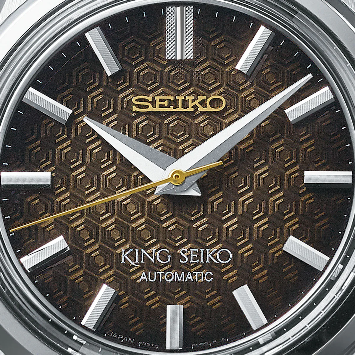 King Seiko Kameido Kikko Limited Edition - Image 3