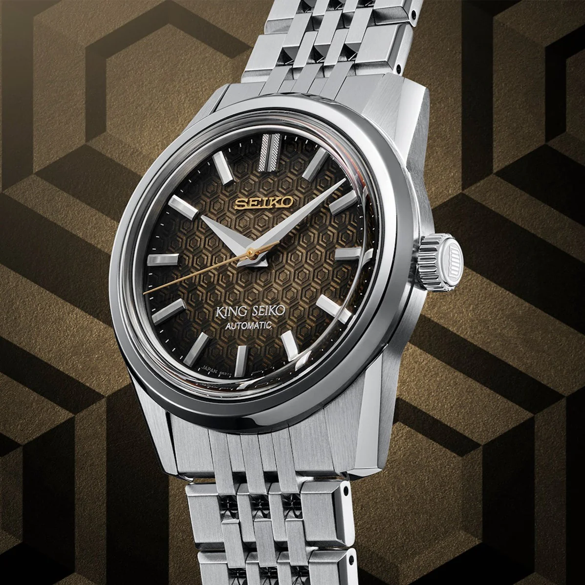 King Seiko Kameido Kikko Limited Edition - Image 5