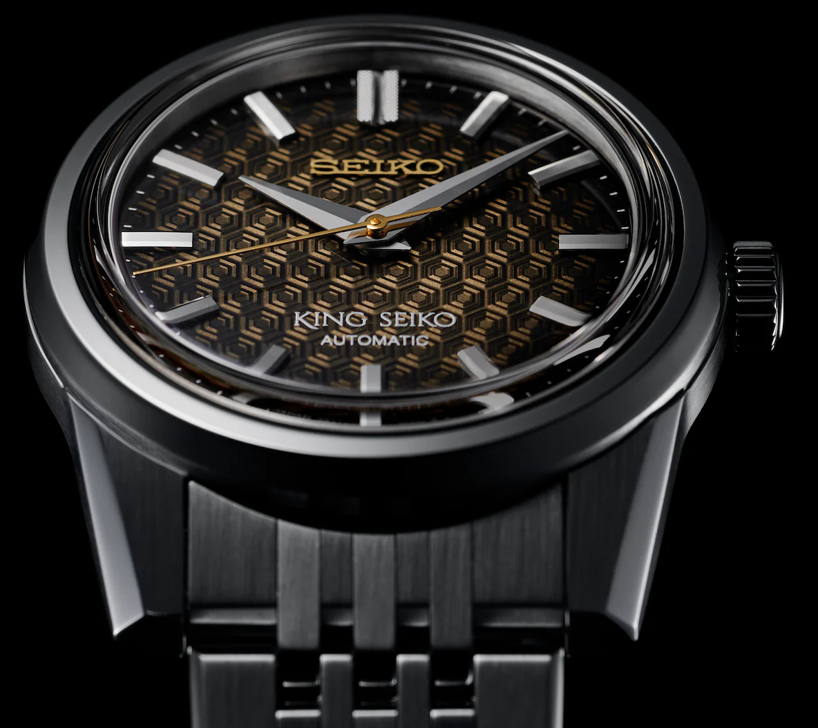 King Seiko Kameido Kikko Limited Edition - Image 6