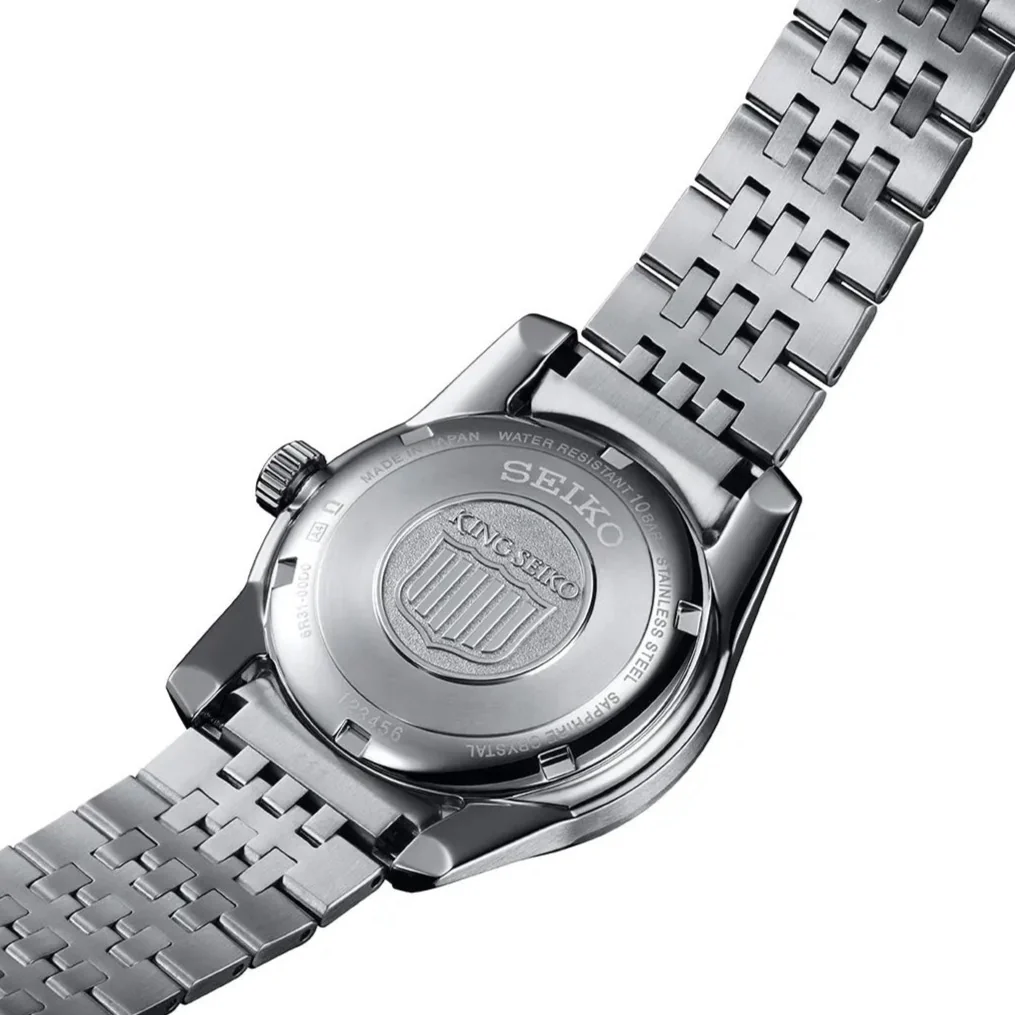King Seiko Grey - Image 2