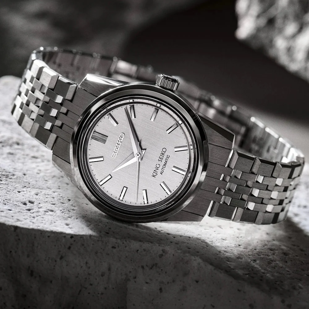 King Seiko Grey - Image 3
