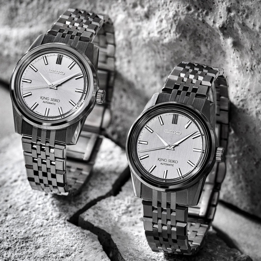King Seiko Grey - Image 4