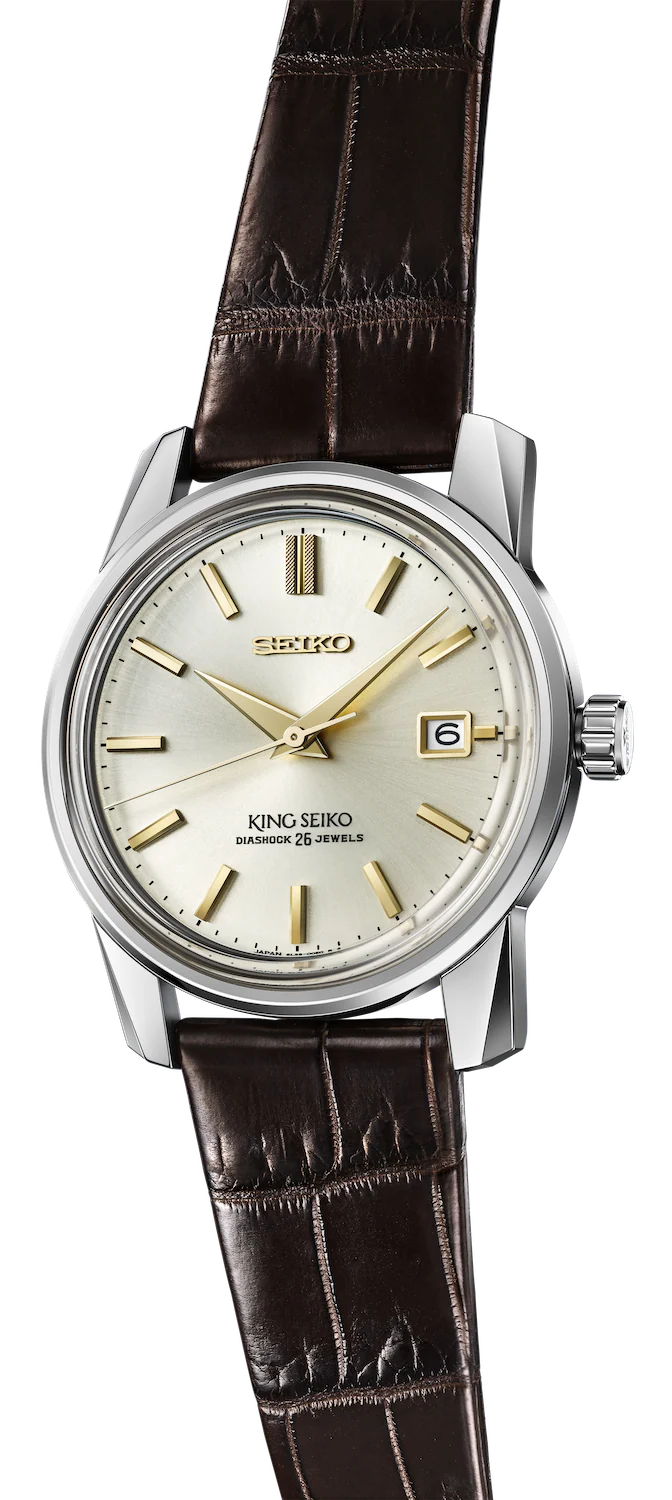 King Seiko Ivory Limited Edition - Image 2