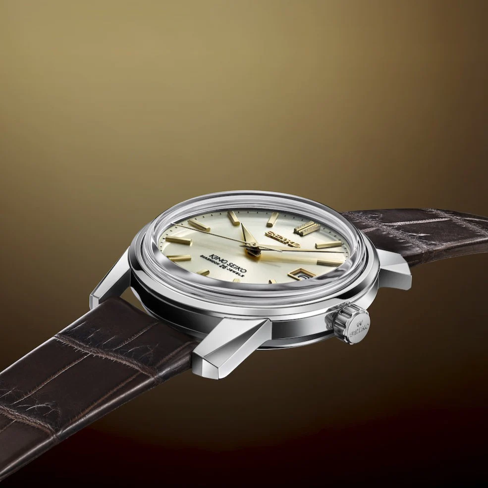 King Seiko Ivory Limited Edition - Image 3