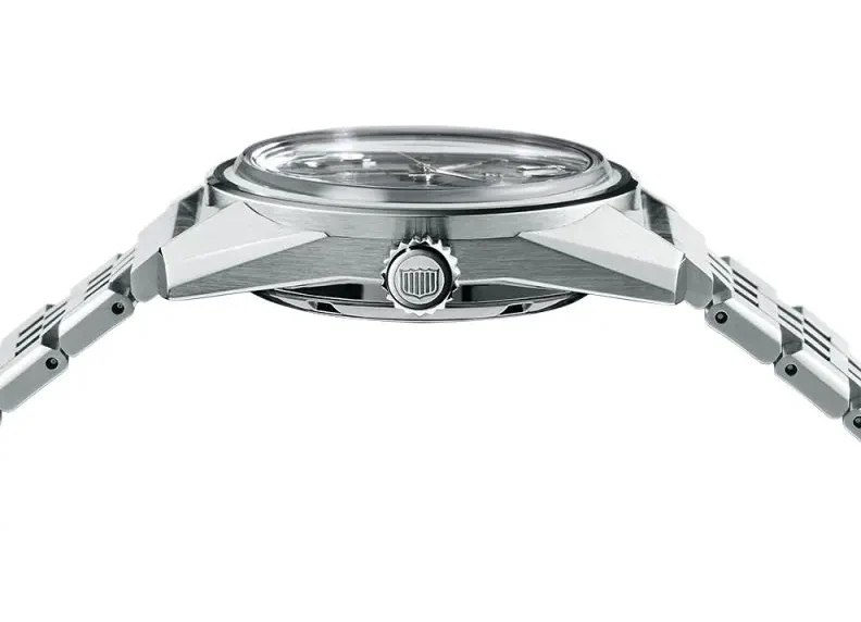 King Seiko KSK 6R in Preppy Burgundy Watch - Image 4