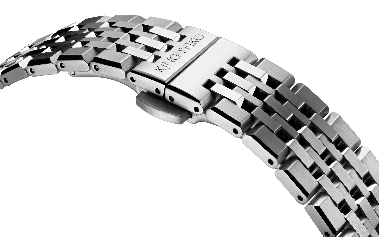 King Seiko KSK Charcoal Suit 6R 3 Day Power Reserve - Image 5