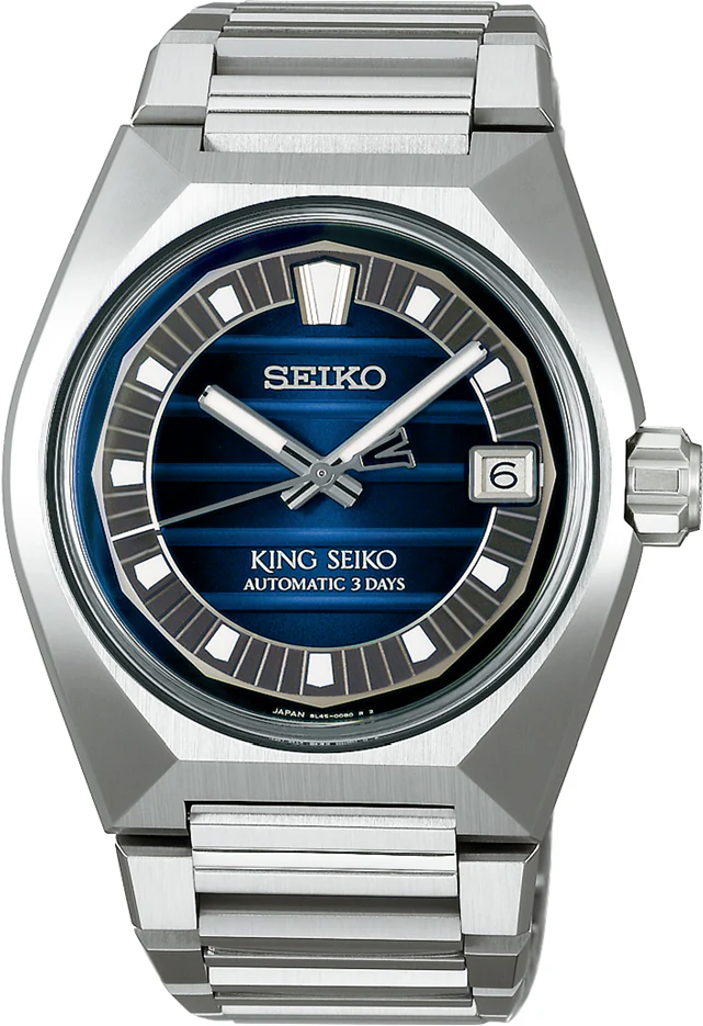 King Seiko Vanac Tokyo Midnight Watch