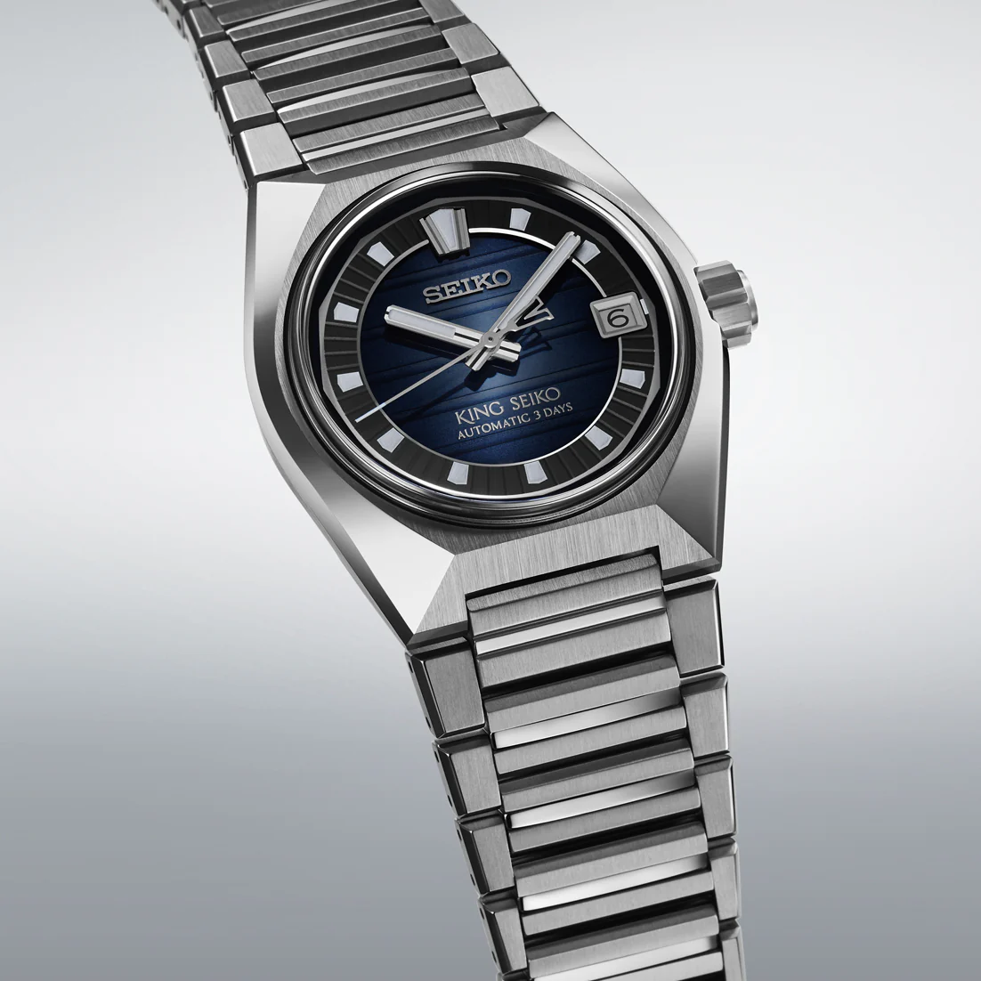King Seiko Vanac Tokyo Midnight Watch - Image 2