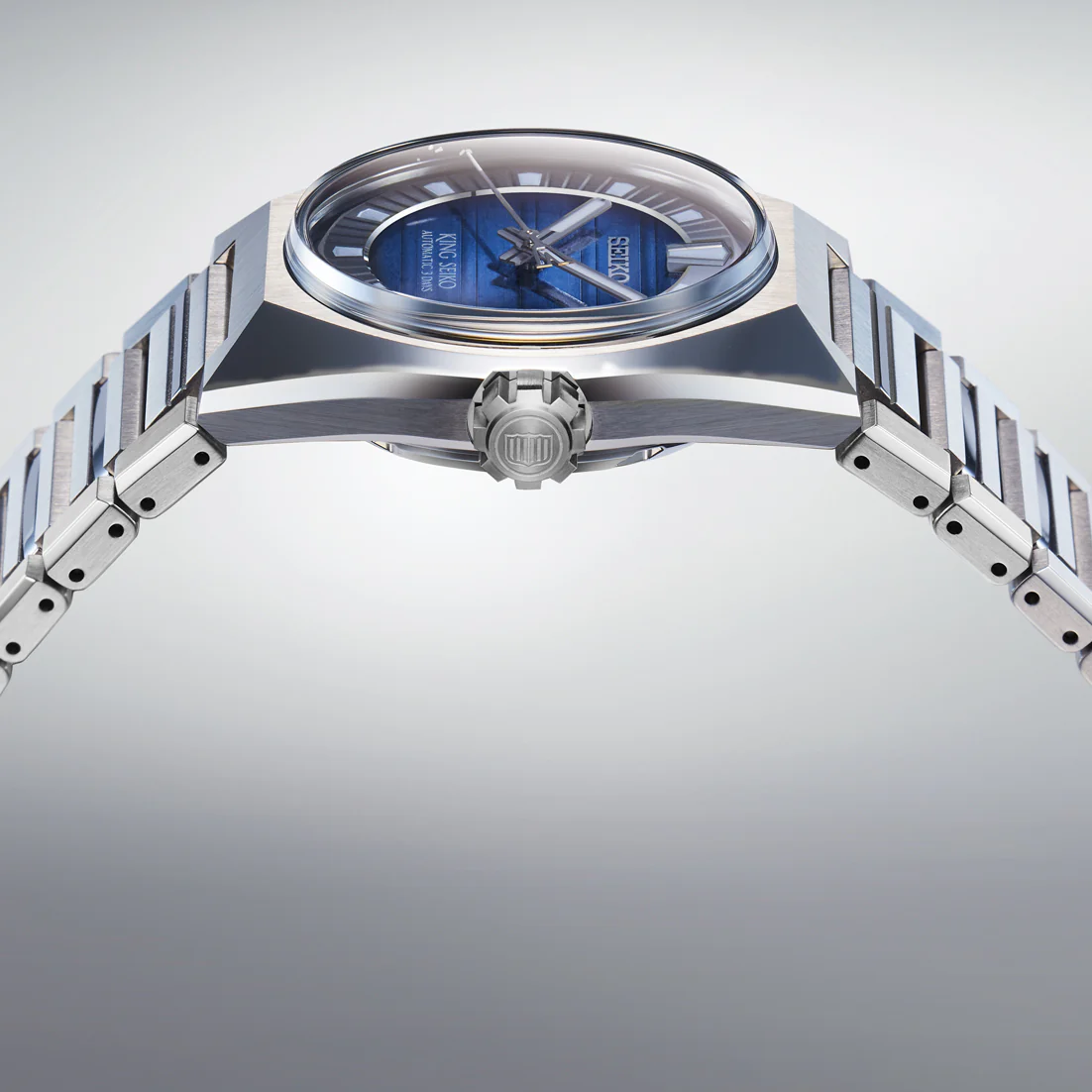 King Seiko Vanac Tokyo Midnight Watch - Image 4