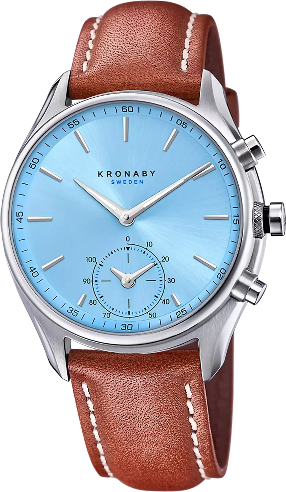 Kronaby Sekel Hybrid Smartwatch Watch