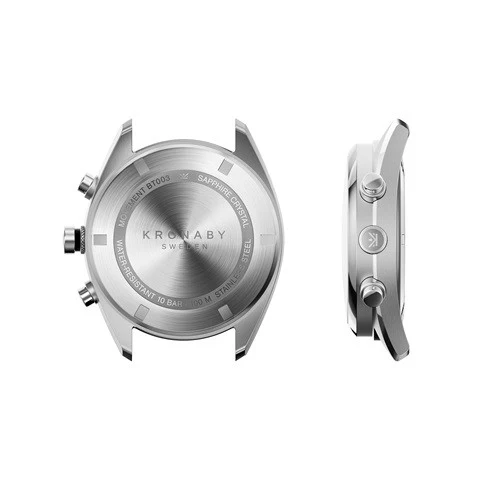 Kronaby Apex Smartwatch Watch - Image 5