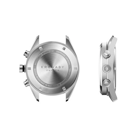 Kronaby Apex Smartwatch Watch - Image 5