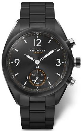 Kronaby Apex Smartwatch Watch - Image 2