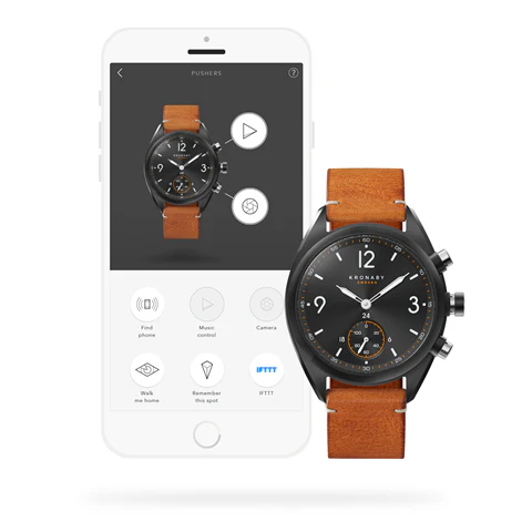 Kronaby Apex Smartwatch - Image 3