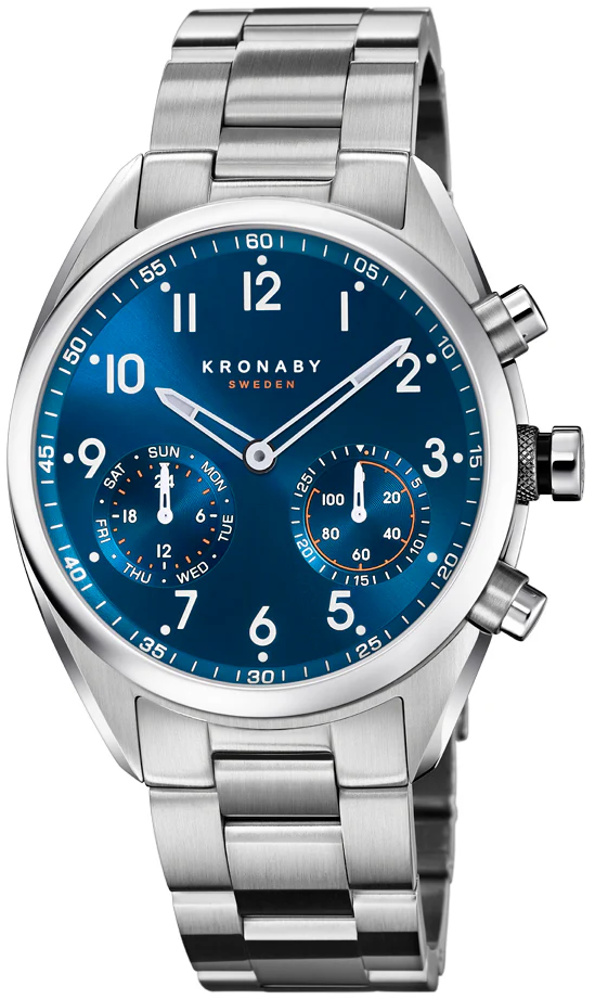 Kronaby Apex Smartwatch Watch
