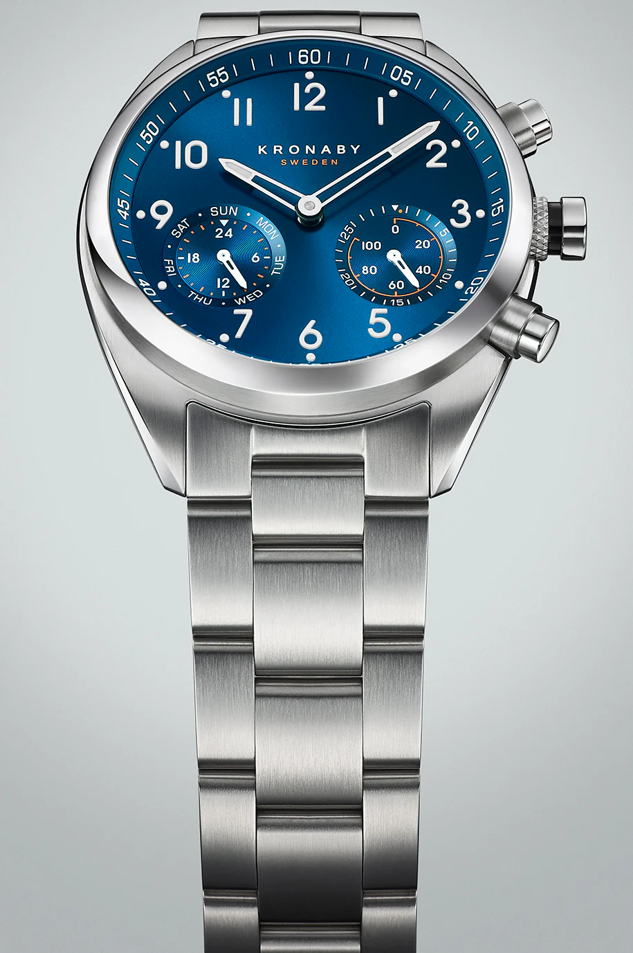 Kronaby Apex Smartwatch Watch - Image 3