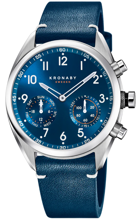 Kronaby Apex Smartwatch Watch