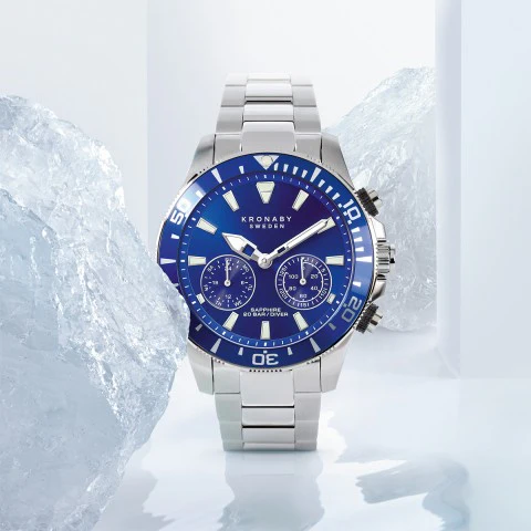Kronaby Divers Smartwatch Mens Watch - Image 2