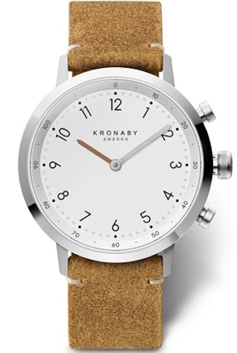 Kronaby Nord Smartwatch Watch - Image 4