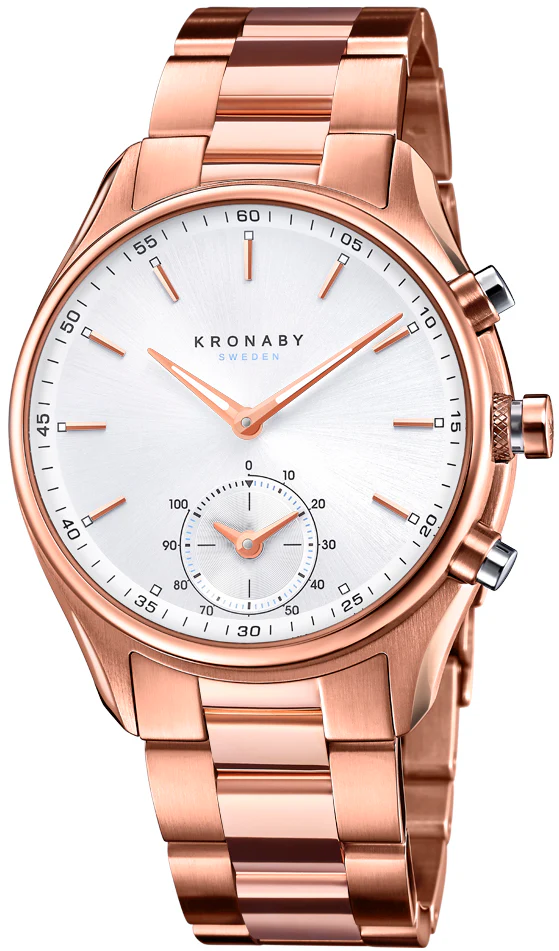 Kronaby Sekel Smartwatch Watch